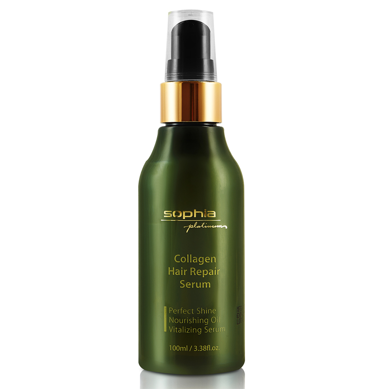TINH DẦU SOPHIA COLLAGEN PHỤC HỒI TÓC 100ML