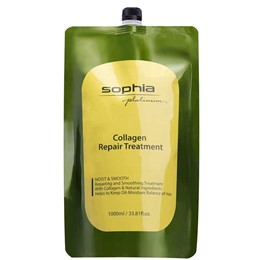 HẤP DẦU PHỤC HỒI THẢO DƯỢC SOPHIA COLLAGEN 1500ML