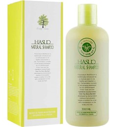 Hasuo Natural Shampoo - Dầu gội ngăn rụng tóc và kích thích mọc tóc 300ml
