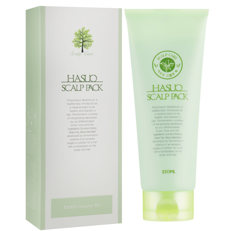 Dầu xả Hasuo chống rụng tóc và kích thích mọc tóc Hàn Quốc 230ml