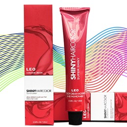 Màu nhuộm tóc Leo Colour Cream 100ml