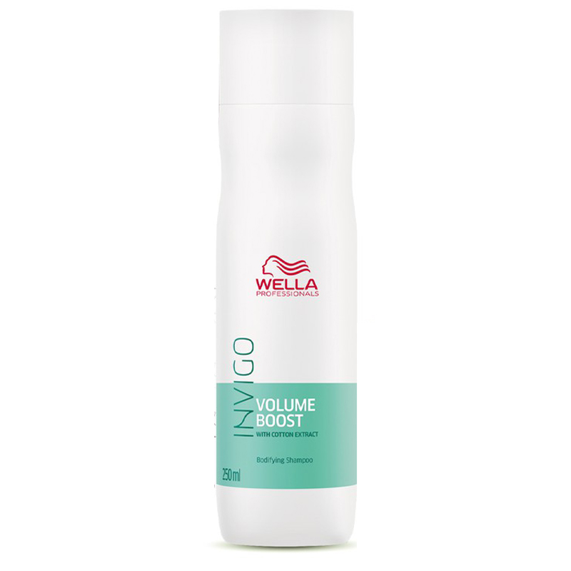 Dầu gội Wella tăng phồng và làm dày tóc volume boost 250ml
