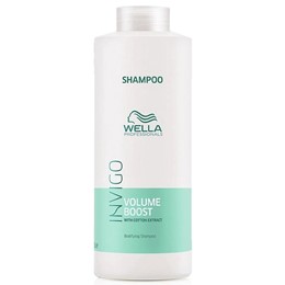 Dầu gội Wella tăng phồng và làm dày tóc volume boost 1000ml