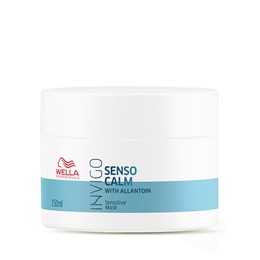 Hấp dầu Wella dành cho da đầu nhạy cảm senso calm 150ml