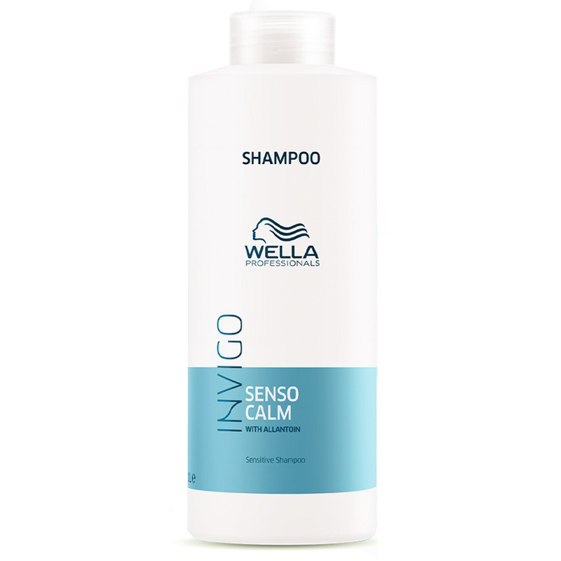 Dầu gội Wella dành cho da đầu nhạy cảm senso calm 1000ml