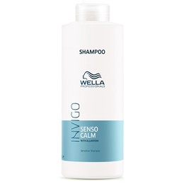 Dầu gội Wella dành cho da đầu nhạy cảm senso calm 1000ml