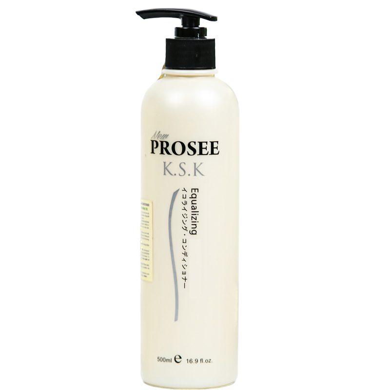 DẦU GỘI TRỊ GÀU DÀNH CHO DA ĐẦU DẦU PROSEE EQUALIZING 500ML