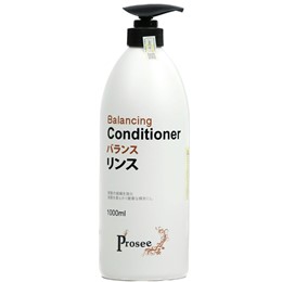 DẦU XÃ PROSEE DÀNH CHO TÓC DẦU, NHANH BẾT & GÃY RỤNG BALANCING 1000ML