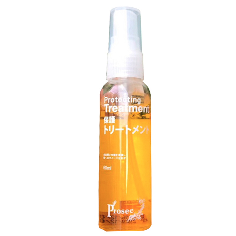 DUNG DỊCH PROSEE PHỤC HỒI CẤU TRÚC TÓC PROTECTING TREATMENT 60ML