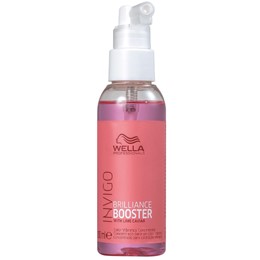 Dưỡng Chất Wella Brilliance Booster bảo vệ tóc nhuộm 100ml