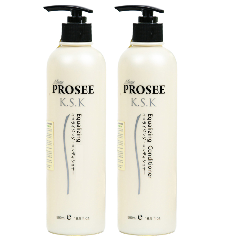 DẦU GỘI XÃ TRỊ GÀU PROSEE EQUALIZING DÀNH CHO DA ĐẦU DẦU 500ML 