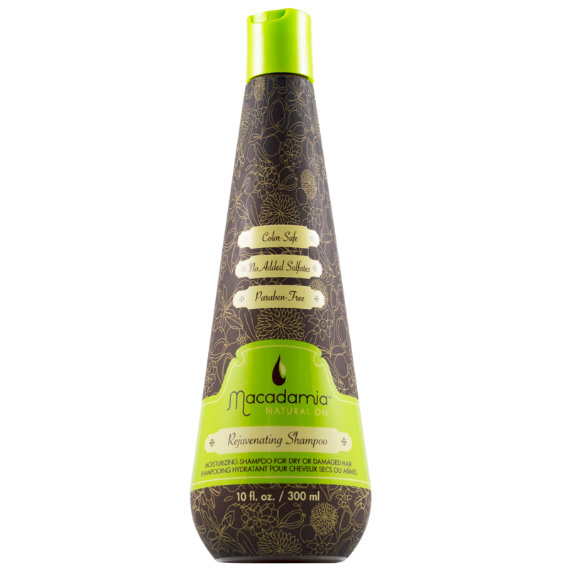 DẦU GỘI TRẺ HÓA TÓC MACADAMIA SIÊU MƯỢT 300ML