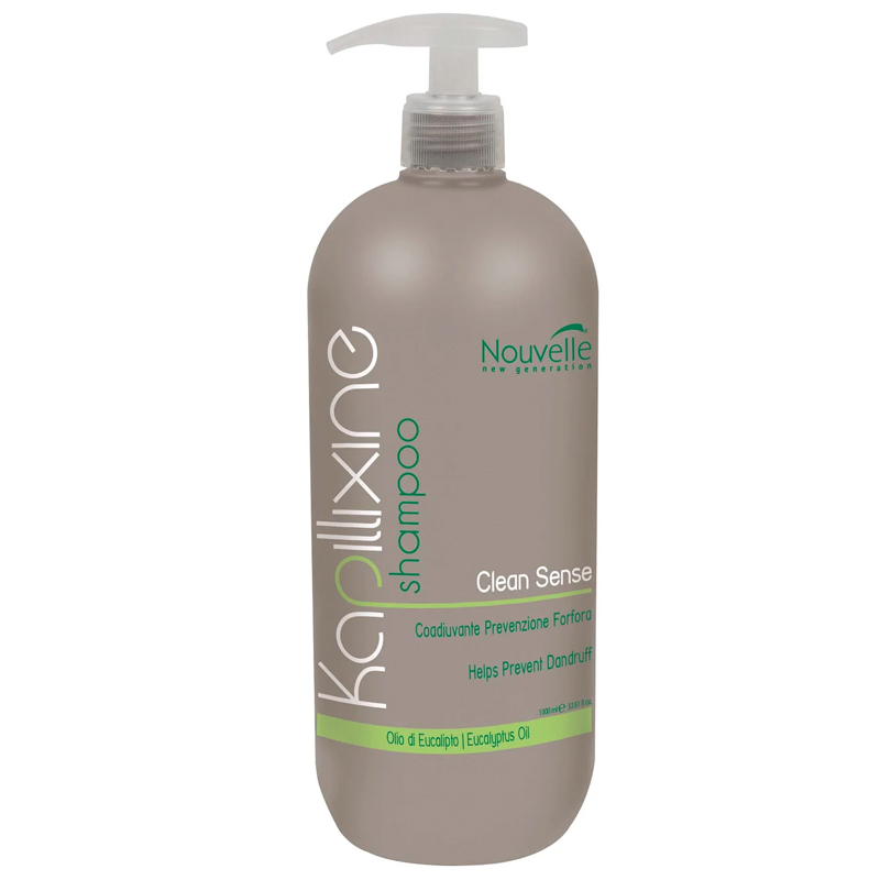 DẦU GỘI DƯỢC THẢO TRỊ GÀU NOUVELLE 1000ML