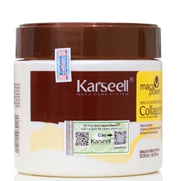 HẤP DẦU COLLAGEN KARSEELL MACA PHỤC HỒI 500ML