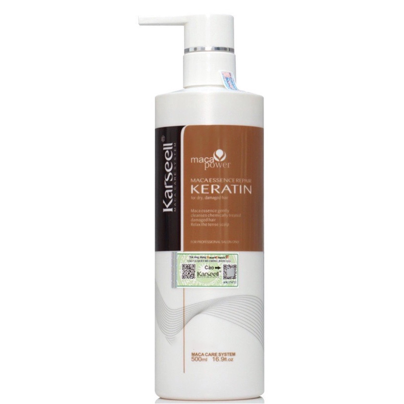 KERATIN KARSEELL PHỤC HỒI TÓC THẦN TỐC 500ML