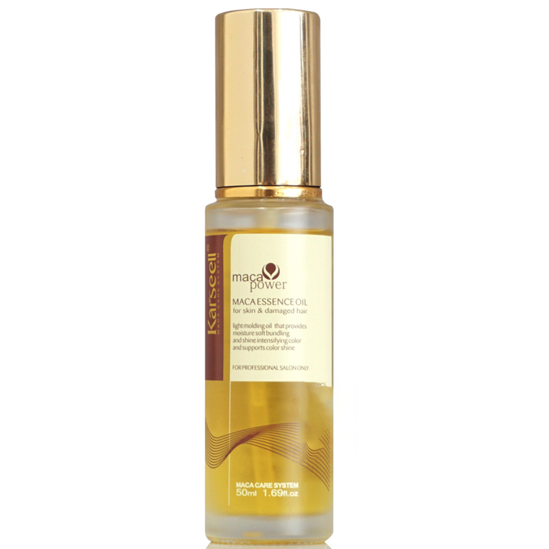 TINH DẦU KARSEELL COLLAGEN MACA PHỤC HỒI TÓC HƯ TỔN 50ML