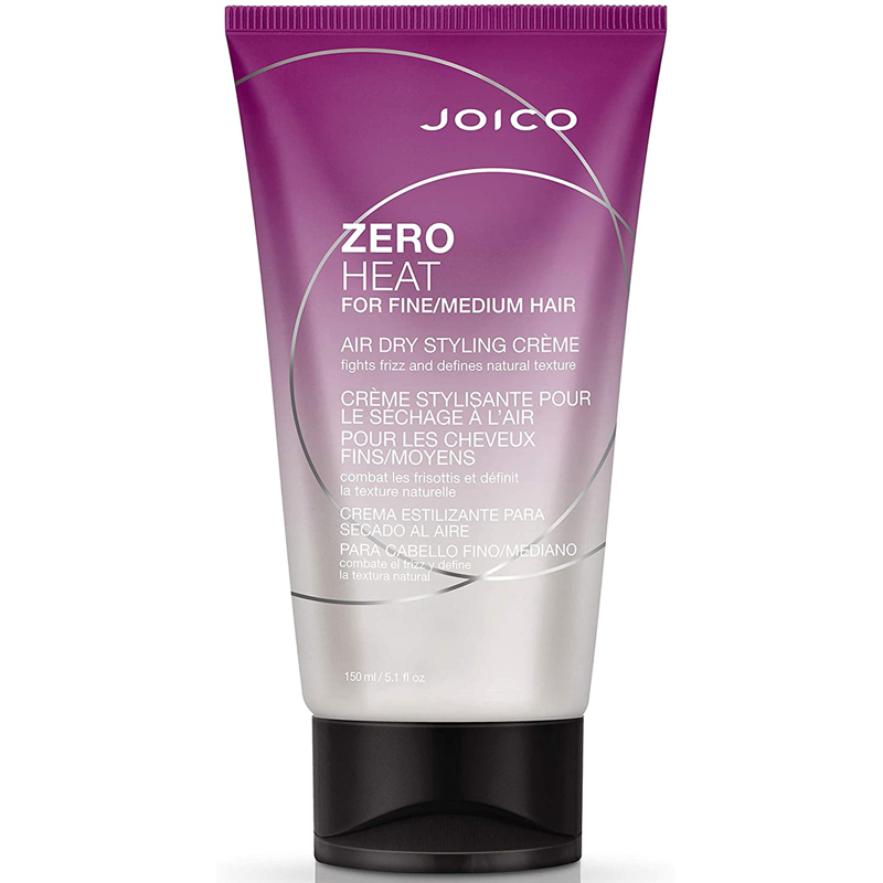 Gel Joico Tạo Kiểu Tóc Yếu Và Trung Bình Zero Hair Heat Medium Hair 150ml