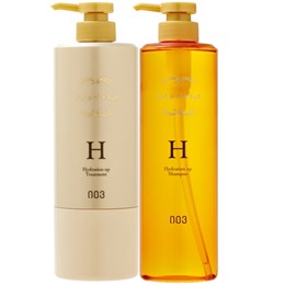 DẦU GỘI XÃ TRỊ LIỆU CHỐNG LÕA HÓA VÀ TĂNG CƯỜNG ĐỘ ẨM MURIEM H 660ML