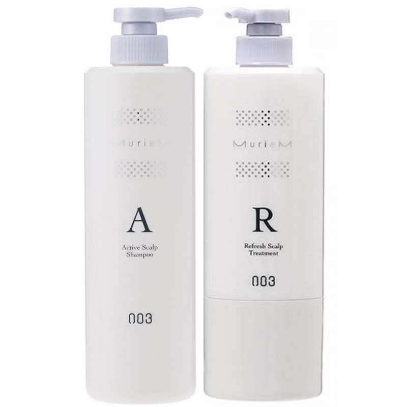 DẦU GỘI DÀNH CHO DA ĐẦU TÓC RỤNG VÀ DẦU MURIEM CRYSTAL SCALP 660ML