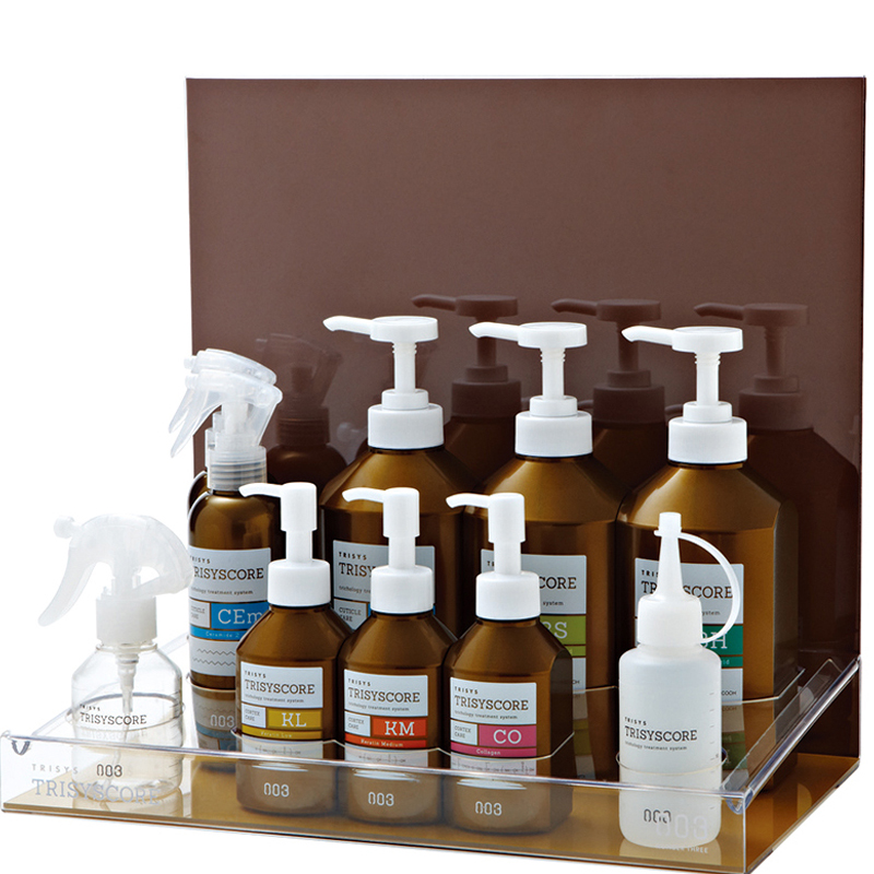 BỘ SẢN PHẨM CHỬA TRỊ TÓC HƯ TỔN CHUYÊN SÂU DỰA THEO NGHIÊN CỨA KHOA HỌC VỀ TÓC TRISYCOORE
