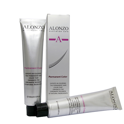 Thuốc nhuộm vĩnh cửu Alonzo Permanent Color Cream 100ml
