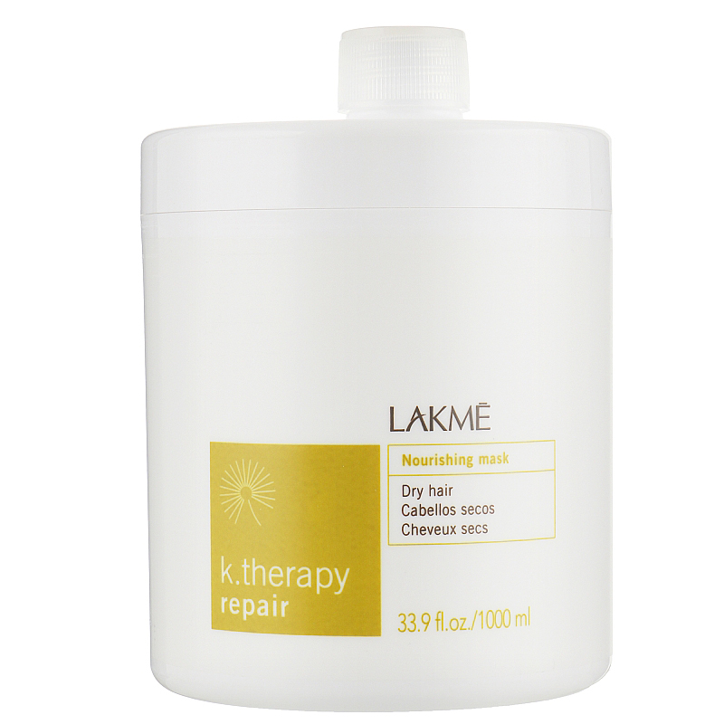 MẶT NẠ LAKME K.THERAPY NOURISHING MASK 1000ML