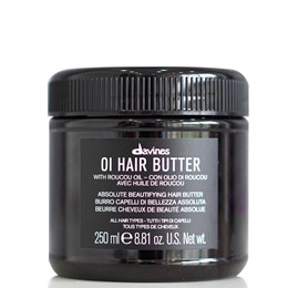 HẤP DẦU DAVINES OI HAIR BUTTER TRỊ LIỆU DÀNH CHO MỌI LOẠI TÓC 250ML