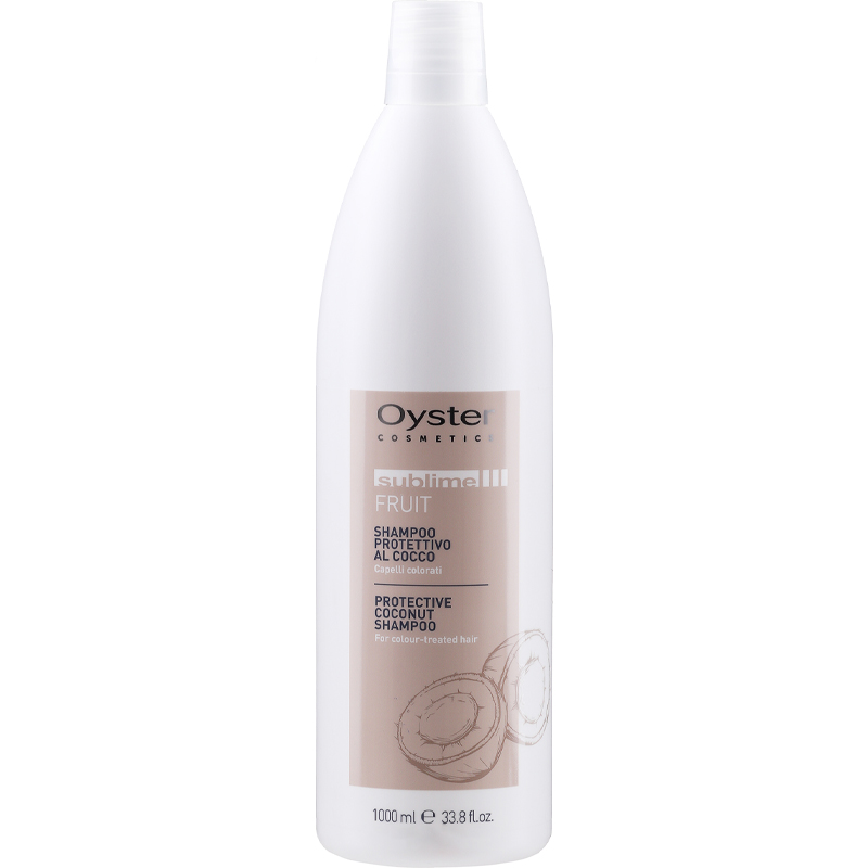 DẦU GỘI OYSTER TINH DẦU DỪA CHĂM SÓC TÓC NHUỘM MÀU 1000ML