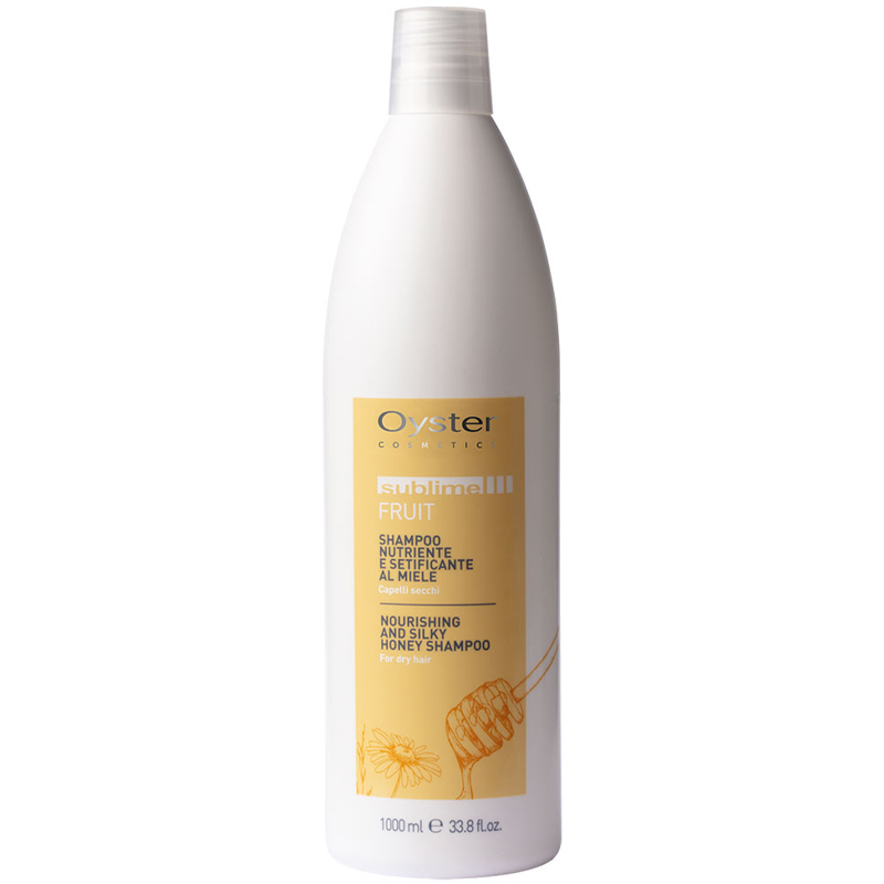DẦU GỘI OYSTER TINH CHẤT MẬT ONG PHỤC HỒI TÓC HƯ TỔN 1000ML