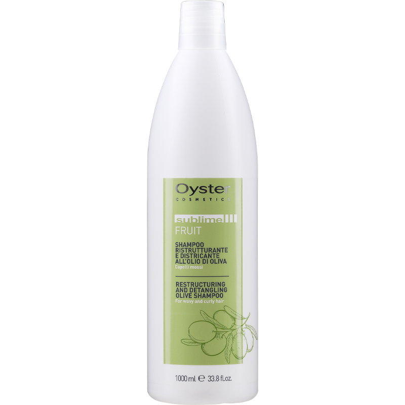 DẦU GỘI OYSTER TINH DẦU Ô LIU DÀNH CHO TÓC HƯ TỔN 1000ML