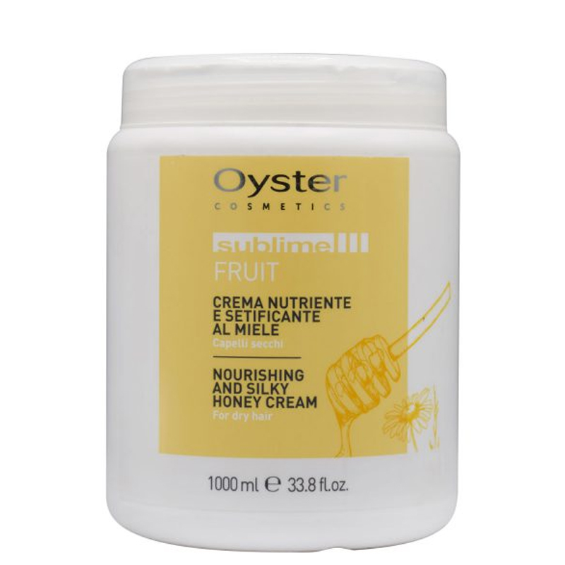 HẤP DẦU OYSTER TINH CHẤT MẬT ONG DÀNH CHO TÓC KHÔ XƠ 1000ML