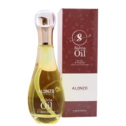 TINH DẦU ALONZO CHO TÓC KHÔ VÀ CHẺ NGỌN 100ML