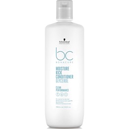 DẦU XÃ SCHWARZKOPF BC MOISTURE KICK DÀNH CHO TÓC UỐN XOĂN 1000ML