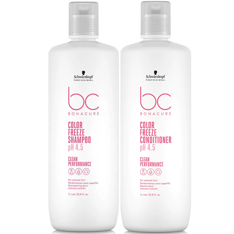 DẦU GỘI XÃ DƯỠNG MÀU BC COLOR FREEZE SULFATE 1000ML
