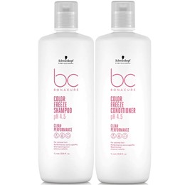 DẦU GỘI XÃ DƯỠNG MÀU BC COLOR FREEZE SULFATE 1000ML