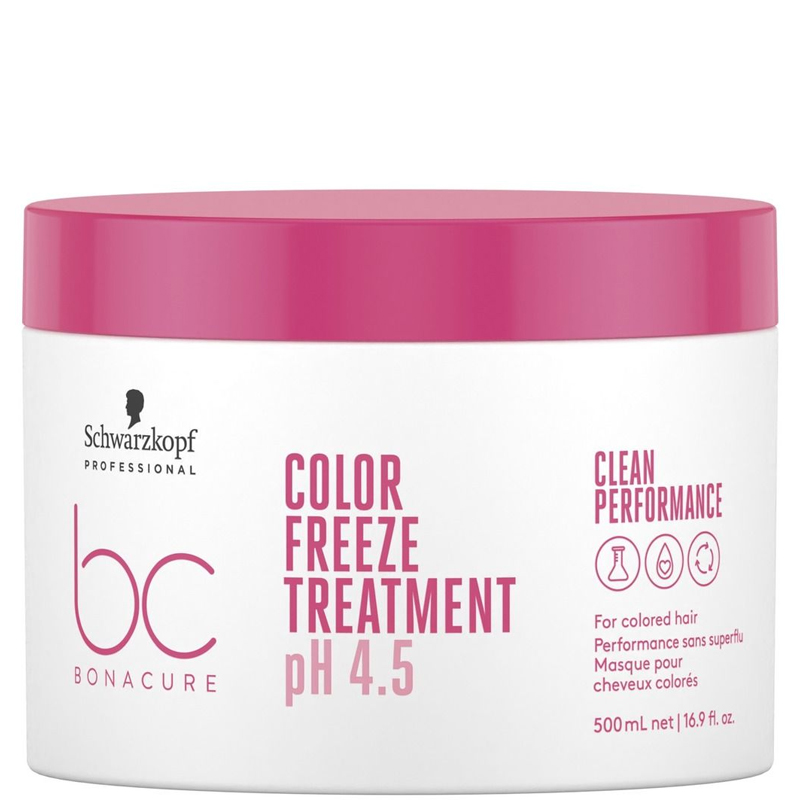 HẤP DẦU SCHWARZKOPF BC COLOUR FREEZE 500ML