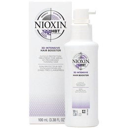 TINH CHẤT NIOXIN 3D BẢO VỆ ĐƯỜNG KÍNH SỢI TÓC INTENSIVE HAIR BOOSTER CUTICLE PROTECT 100ML