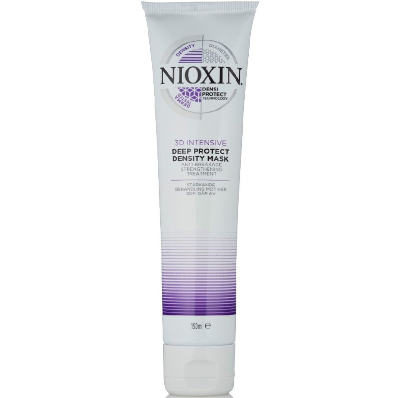 HẤP DẦU NIOXIN 3D BẢO VỆ TÓC VÀ DA ĐẦU INTENSIVE DEEP PROTECT DENSITY 150ML