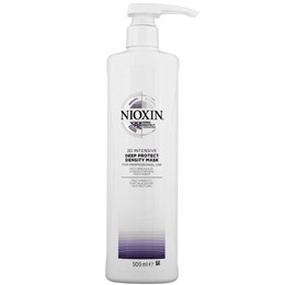 HẤP DẦU NIOXIN 3D BẢO VỆ TÓC VÀ DA ĐẦU INTENSIVE DEEP PROTECT DENSITY 500ML