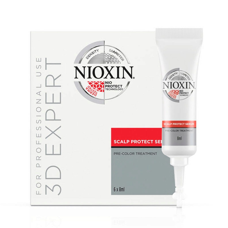 TINH CHẤT NIOXIN SCALP PROTECT BẢO VỆ DA ĐẦU TRƯỚC KHI NHUỘM 6X8ML