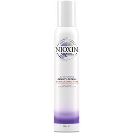 BỌT DƯỠNG NIOXIN DÀNH CHO TÓC NHUỘM INTENSIVE DENSITY DEFEND 180ML