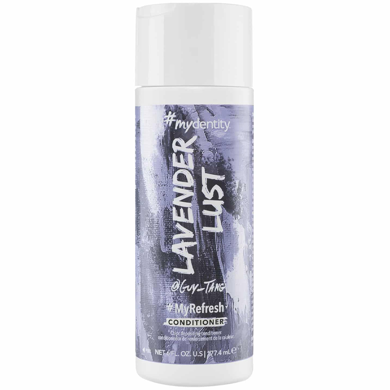 DẦU XẢ BỔ SUNG HẠT MÀU MYDENTITY LAVENDER LUST 177ML