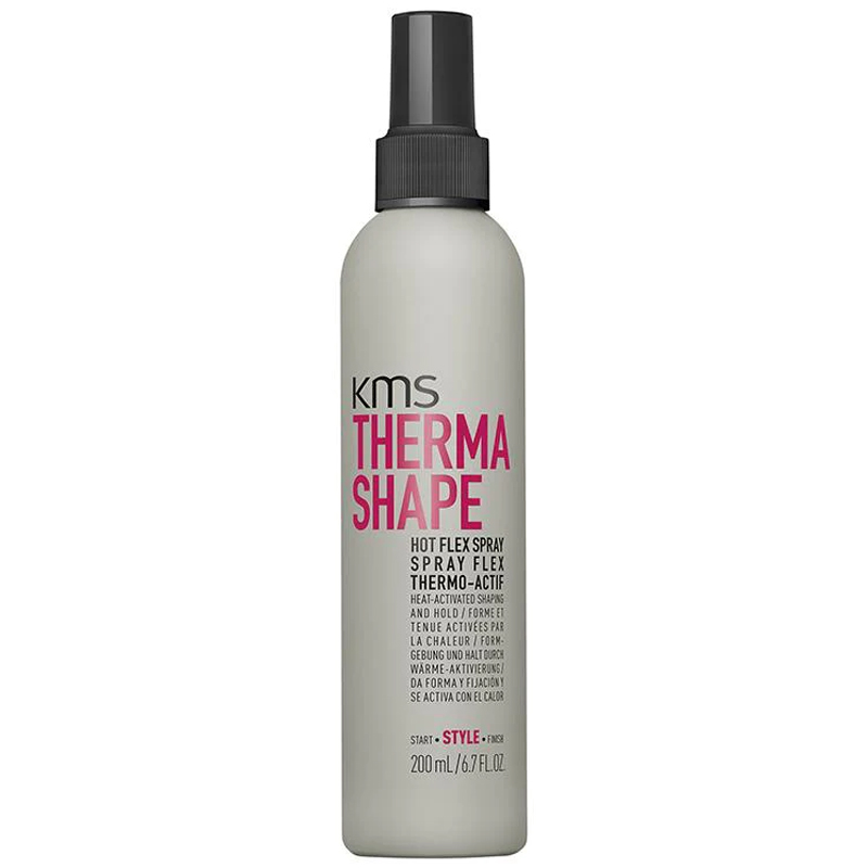 XỊT LINH HOẠT KMS THERMA SHAPE BẢO VỆ TÓC KHỎI NHIỆT 200ML