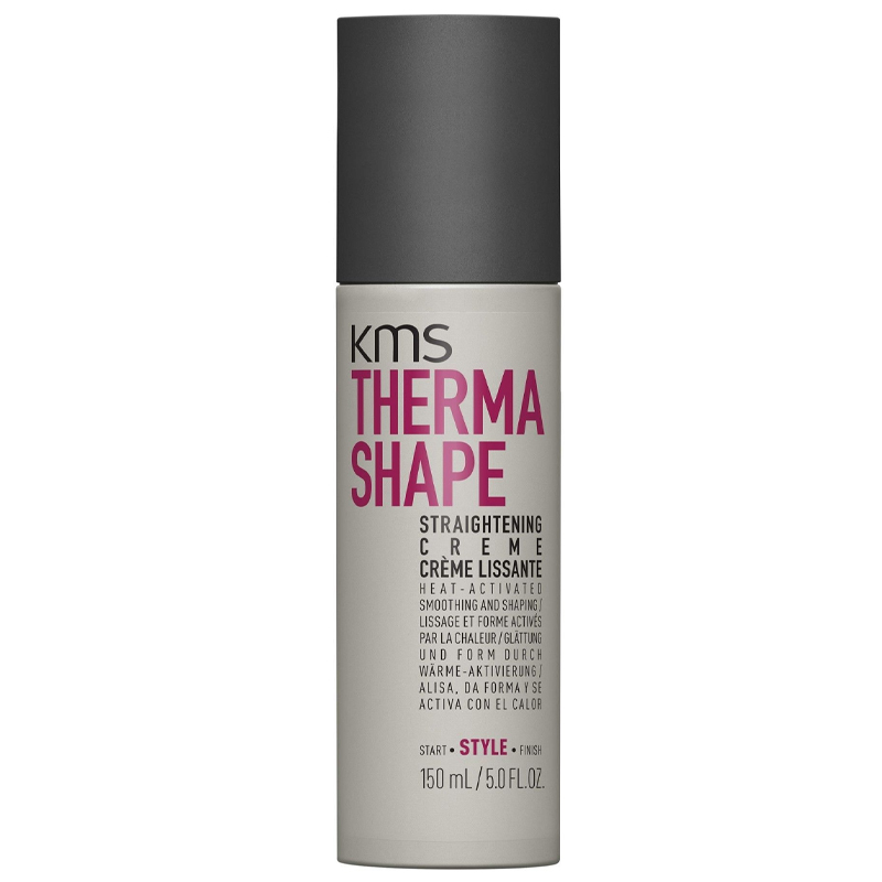 KEM LÀM THẲNG TÓC KMS THERMA SHAPE STRAIGHTENING 150ML