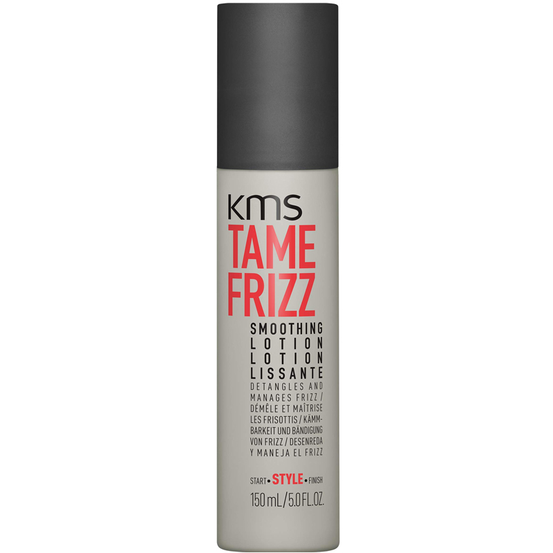 SỮA DƯỠNG KMS TAME FRIZZ LÀM MƯỢT VÀ CHỐNG BÔNG XÙ 150ML