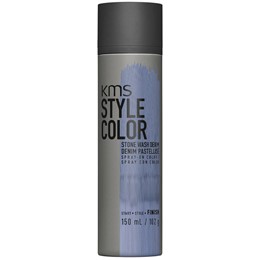 MÀU NHUỘM DẠNG XỊT TẠM THỜI KMS STONE WASH DENIM 150ML