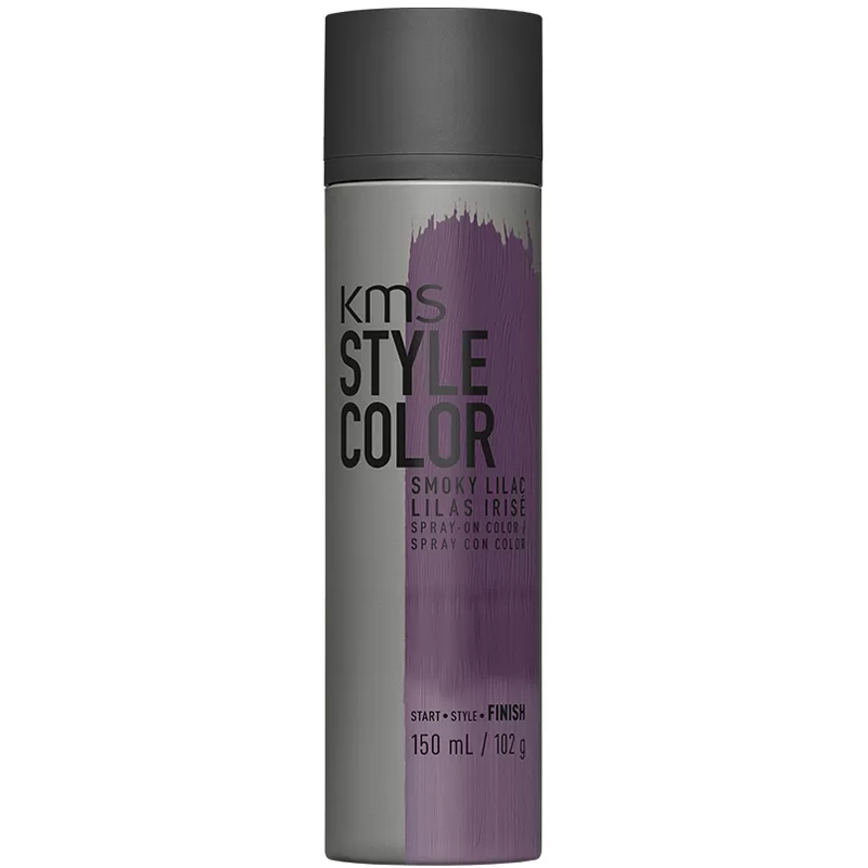 MÀU NHUỘM DẠNG XỊT TẠM THỜI KMS SMOKY LILAC 150ML