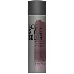 MÀU NHUỘM DẠNG XỊT TẠM THỜI KMS VELVET BERRY 150ML