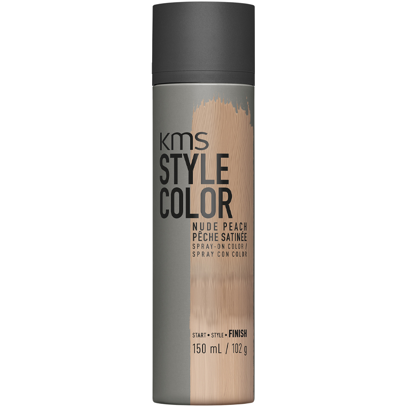 MÀU NHUỘM DẠNG XỊT TẠM THỜI KMS NUDE PEACH 150ML