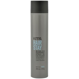 GÔM MỀM KMS HAIR STAY WORKING TẠO KIỂU TÓC 300ML